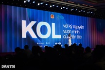 Xây dựng “hệ sinh thái KOL” lành mạnh