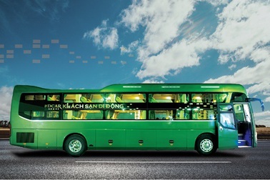 Đón đầu xu thế vận chuyển hành khách siêu sang