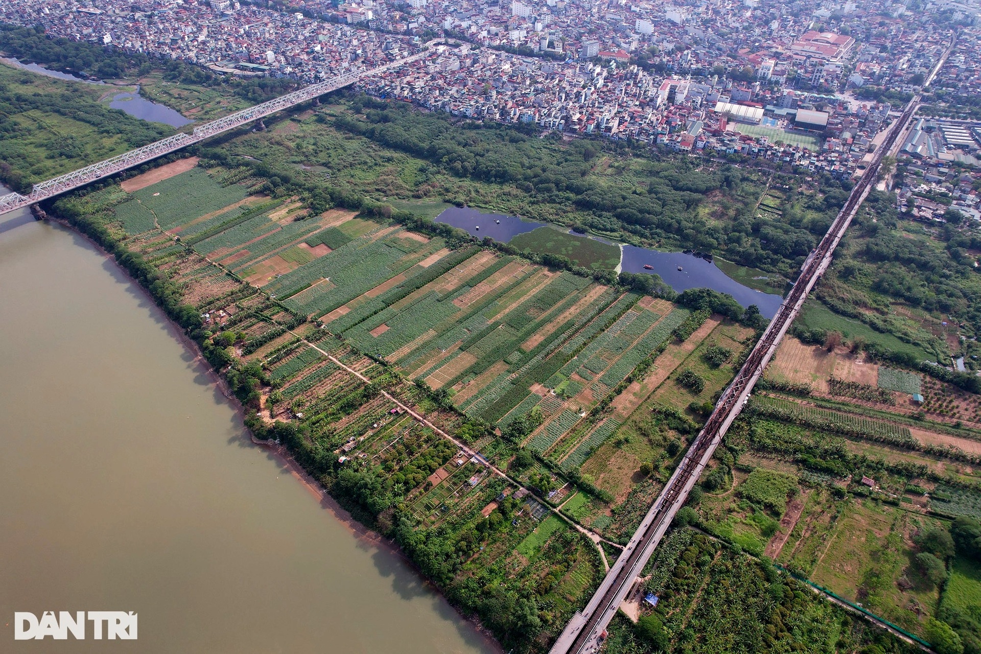 Toàn cảnh Hà Nội - thành phố bên sông - 3 Toàn cảnh Hà Nội - thành phố bên sông - 3