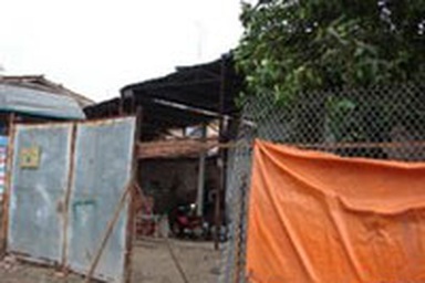 Tin thêm về vụ “côn đồ phá nát một nhà dân” ở hồ Ba Mẫu