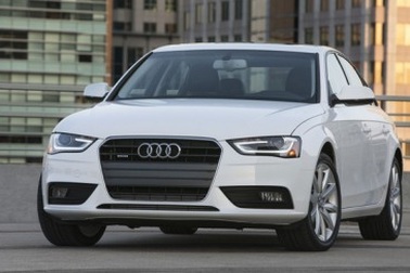 Triệu hồi 181 chiếc Audi A4 tại Việt Nam