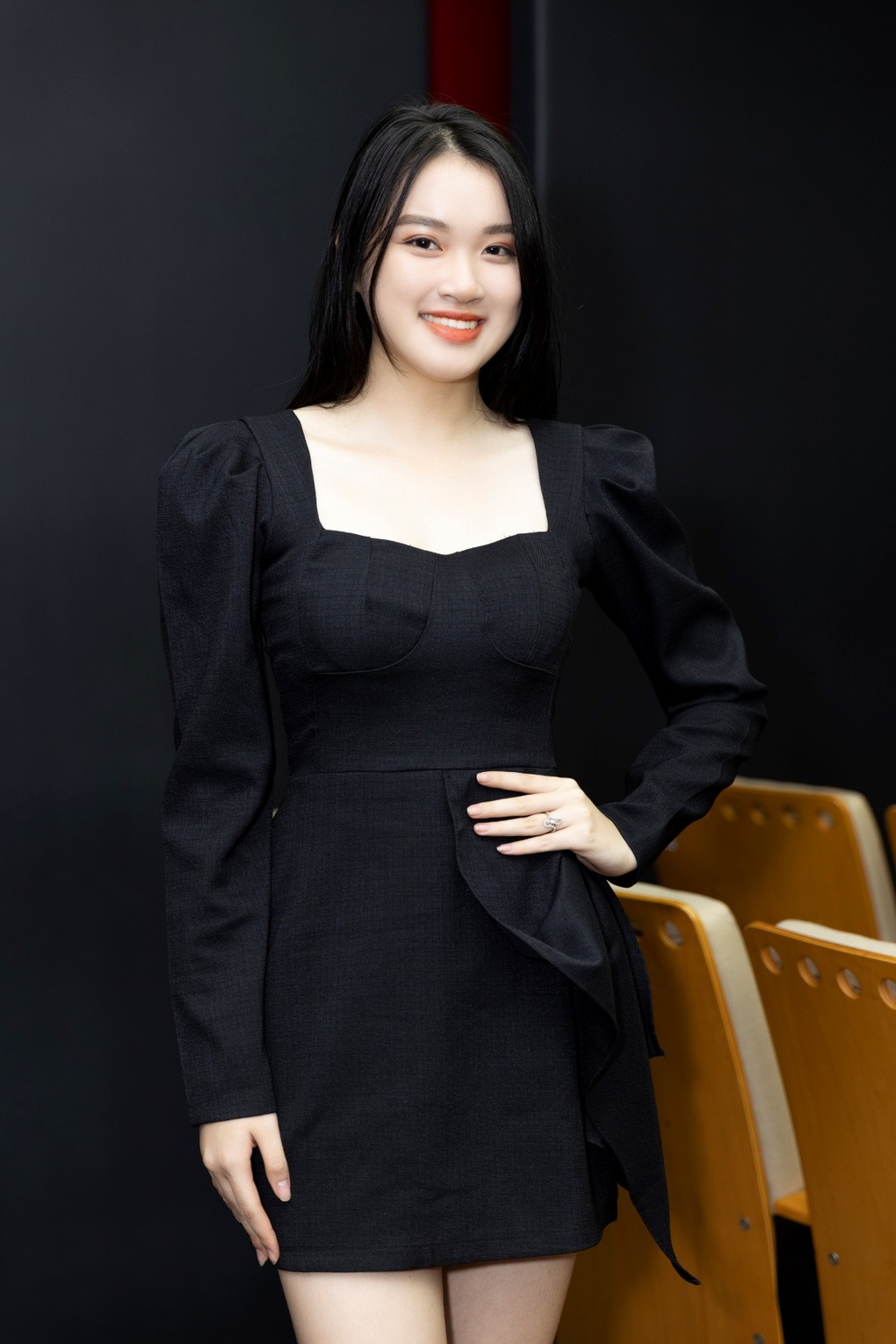 Đại học Huế có 2 nữ sinh lọt chung khảo Hoa hậu Việt Nam - 1 Đại học Huế có 2 nữ sinh lọt chung khảo Hoa hậu Việt Nam - 1