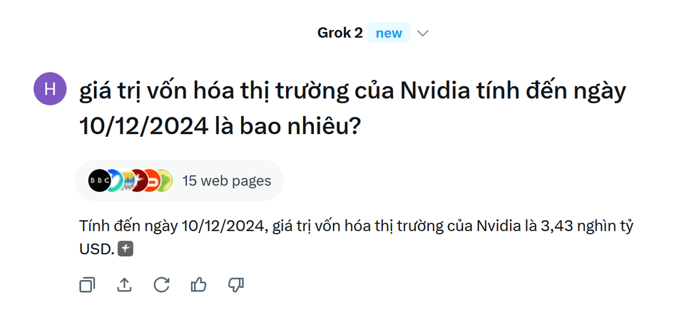Cách dùng chatbot AI của Elon Musk để trả lời câu hỏi, tạo ảnh theo yêu cầu - 5 Cách dùng chatbot AI của Elon Musk để trả lời câu hỏi, tạo ảnh theo yêu cầu - 5