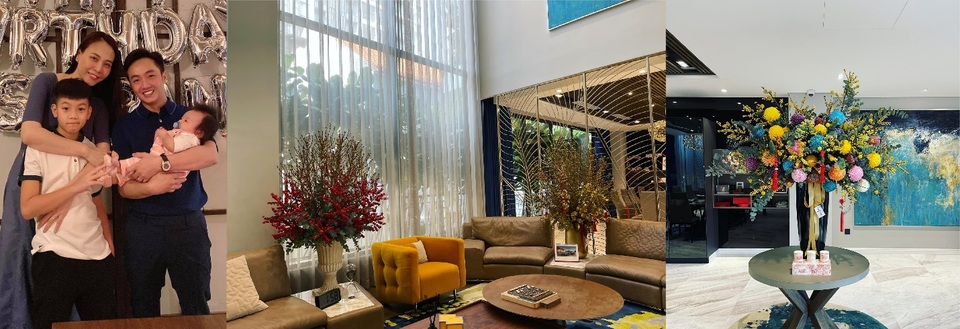 Sao Việt trang trí nhà chuẩn bị đón Tết - 7