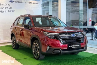 Mẫu SUV cạnh tranh Mazda CX-5 và Honda CR-V ra mắt khách Việt