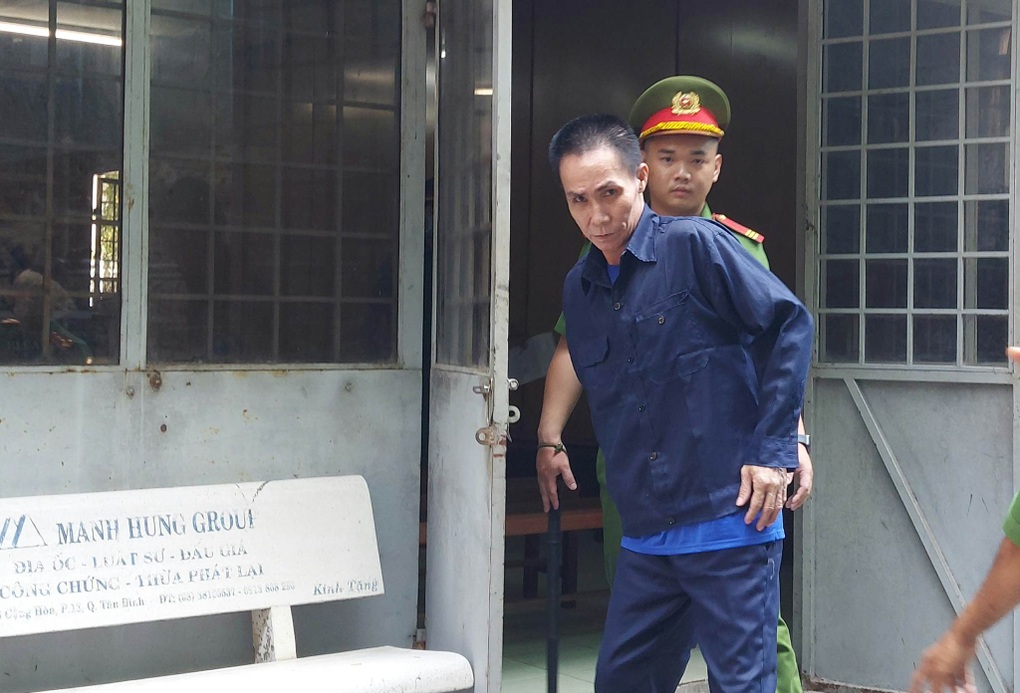Giết người vì bị chửi đồ ăn mày - 1 Giết người vì bị chửi đồ ăn mày - 1