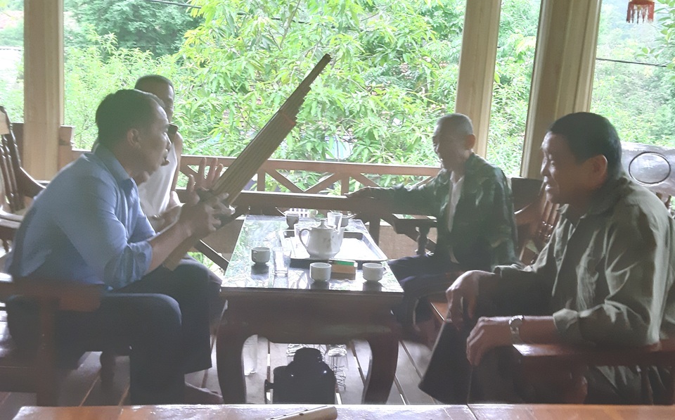 Xây dựng đời sống văn hóa ở huyện nghèo biên giới - 1 Xây dựng đời sống văn hóa ở huyện nghèo biên giới - 1