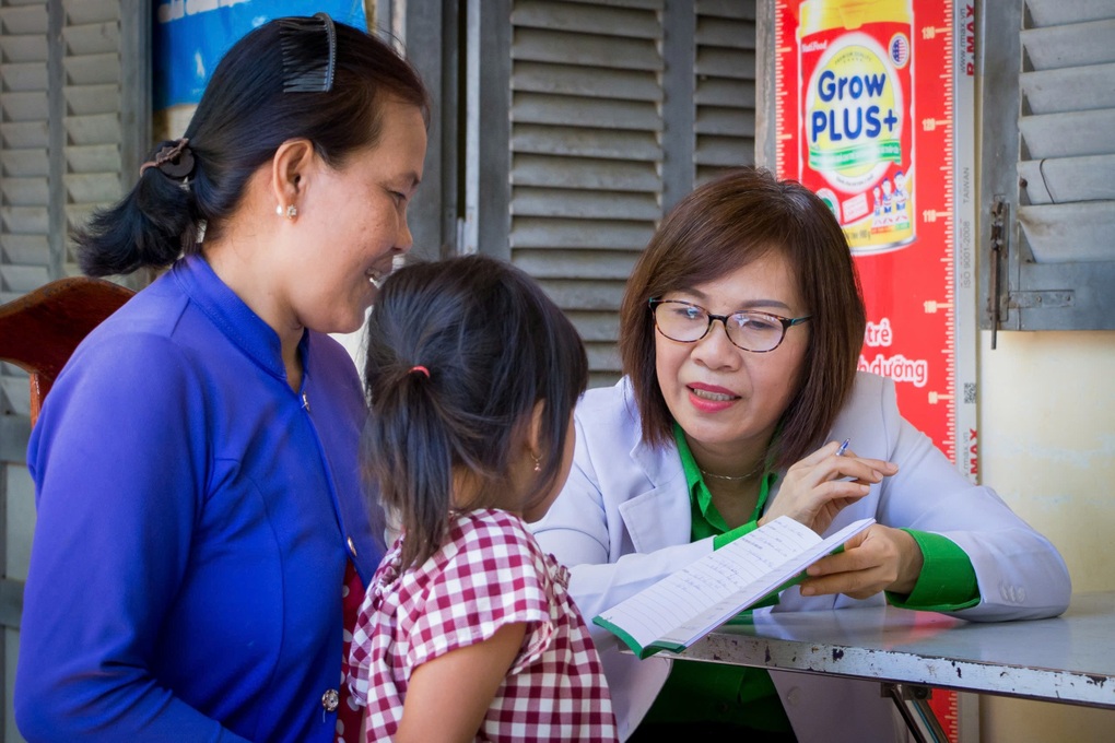 Từ dinh dưỡng cộng đồng đến dự án CSR nghìn tỷ của Nutifood - 3 Từ dinh dưỡng cộng đồng đến dự án CSR nghìn tỷ của Nutifood - 3