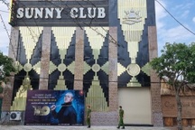 Vĩnh Phúc: Khởi tố 2 vụ án liên quan đến bar Sunny