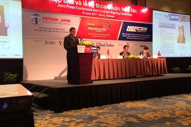 Tỷ lệ nội địa hóa thấp kìm hãm mức tăng trưởng của Việt Nam?