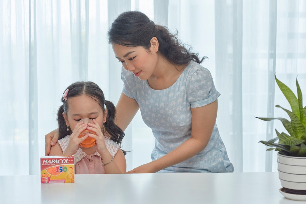 Dấu ấn 20 năm cùng người Việt của Hapacol - 1 Dấu ấn 20 năm cùng người Việt của Hapacol - 1