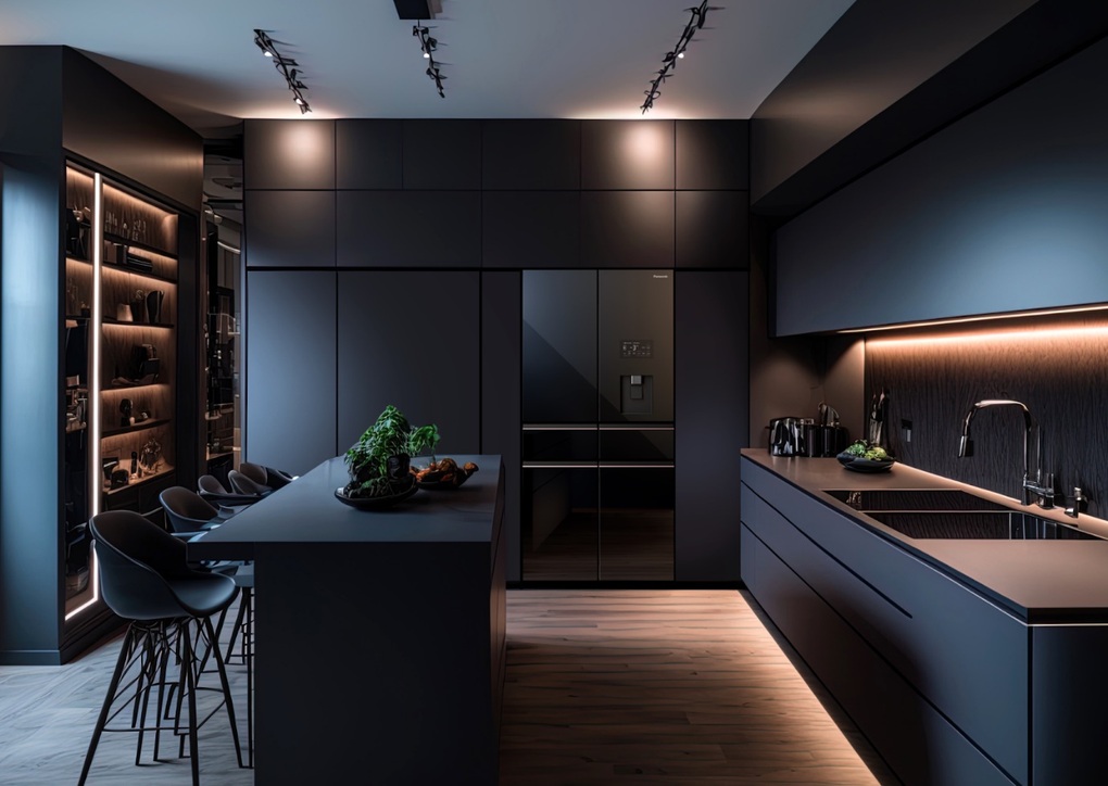 Panasonic chế tác dòng tủ lạnh dành riêng cho khách hàng cao cấp - 1 Panasonic chế tác dòng tủ lạnh dành riêng cho khách hàng cao cấp - 1