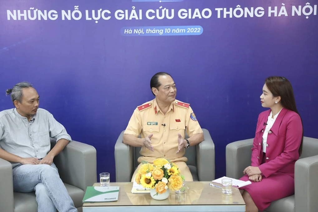 Triển khai chương trình Sáng kiến An toàn giao thông 2023 - 1 Triển khai chương trình Sáng kiến An toàn giao thông 2023 - 1