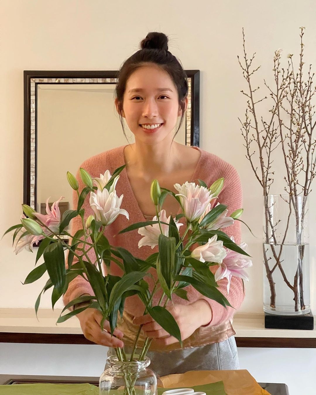 Dewi lawan pedang Hong Kong di Sukan Olimpik 2024: 1.78m tinggi, belajar untuk PhD - 4 Nữ thần đấu kiếm Hong Kong tại Olympic 2024: Cao 1,78m, đang học tiến sĩ - 4