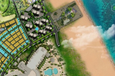 Nhơn Hội New City đang “đốt cháy” thị trường BĐS biển
