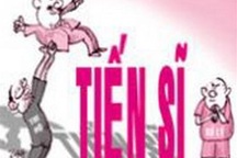 Tiến sĩ lái gỗ