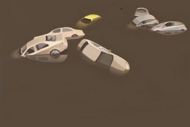 Ô tô bị ngập nước có phải “đồ bỏ”?