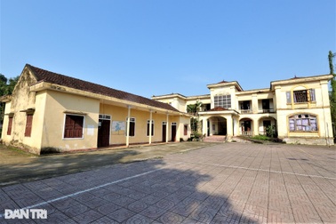 Hàng chục trụ sở xã ở Hà Tĩnh chung số phận bị bỏ hoang