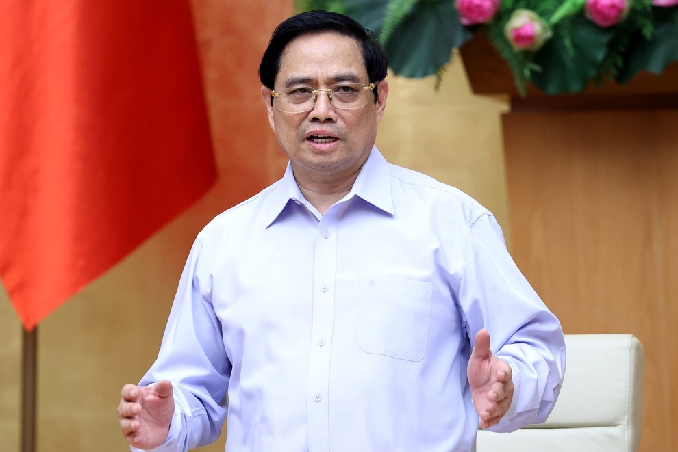 Chống dịch chưa đạt mong muốn, thiếu nguồn lực khiến nhiều nơi quá tải - 1 Chống dịch chưa đạt mong muốn, thiếu nguồn lực khiến nhiều nơi quá tải - 1