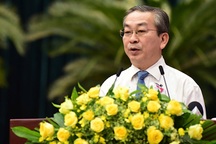 TPHCM dự kiến giảm 6 sở theo phương án tinh gọn bộ máy mới nhất