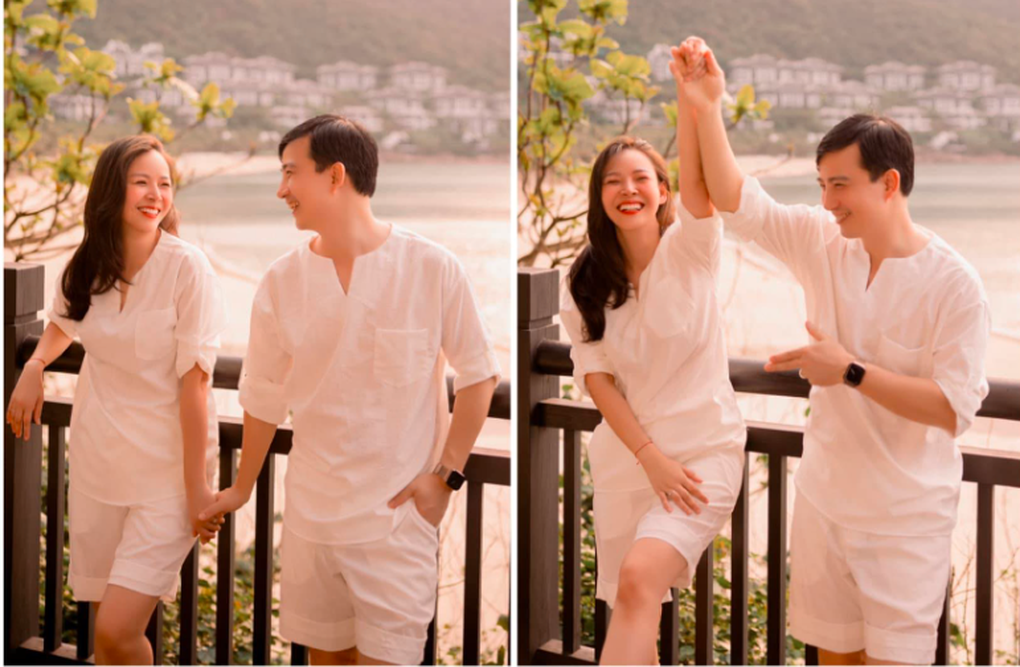 Hôn nhân hạnh phúc của tiểu tam màn ảnh và chồng hơn 9 tuổi - 4 Hôn nhân hạnh phúc của tiểu tam màn ảnh và chồng hơn 9 tuổi - 4
