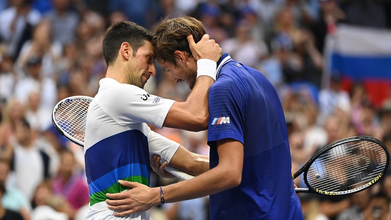 Chuyên gia: "Medvedev vào chung kết quá bất ngờ, nhưng Djokovic sẽ vô địch"