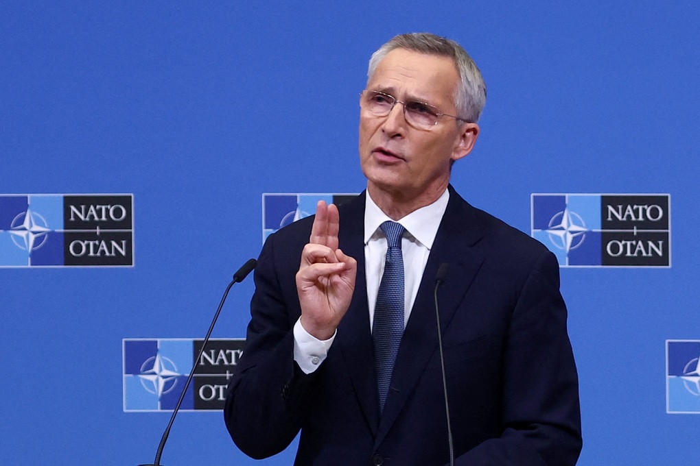 Tổng Thư ký NATO: Ukraine đang gần NATO hơn bao giờ hết - 1 Tổng Thư ký NATO: Ukraine đang gần NATO hơn bao giờ hết - 1