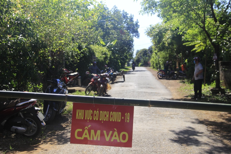 3 khu vực “nội bất xuất, ngoại bất nhập” ở Quảng Trị - 8 3 khu vực “nội bất xuất, ngoại bất nhập” ở Quảng Trị - 8