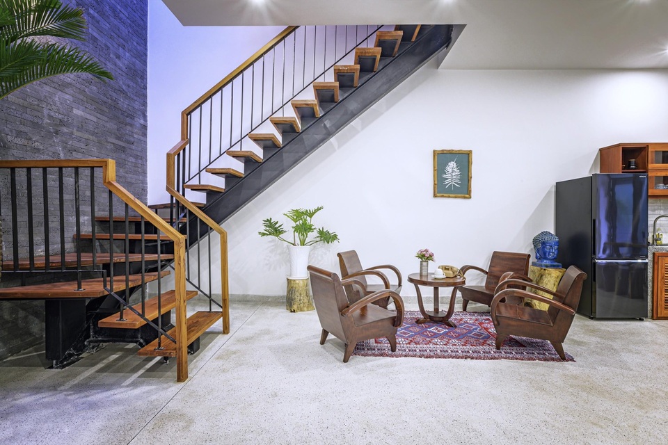 Xây dựng chỉ 750 triệu đồng, nhà trong hẻm Đà Nẵng vẫn sang chảnh không ngờ - 5 Xây dựng chỉ 750 triệu đồng, nhà trong hẻm Đà Nẵng vẫn sang chảnh không ngờ - 5