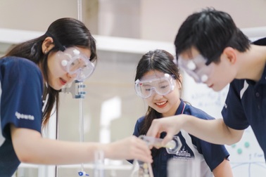 ISHCMC - American Academy giúp học sinh nhận hàng triệu USD học bổng mỗi năm