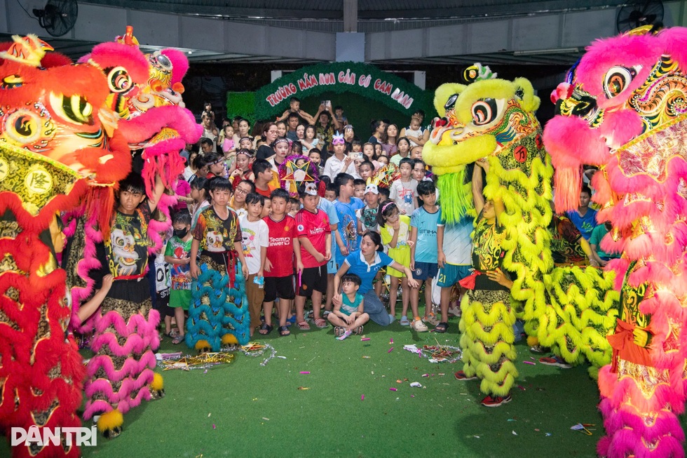 Tết Trung thu của con chiến sĩ Trường Sa và điều ước đặc biệt - 6