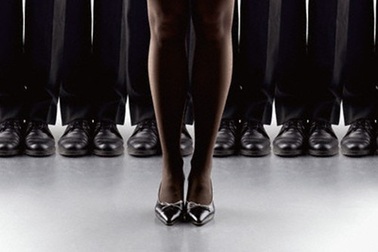 Thế giới này là của đàn ông?