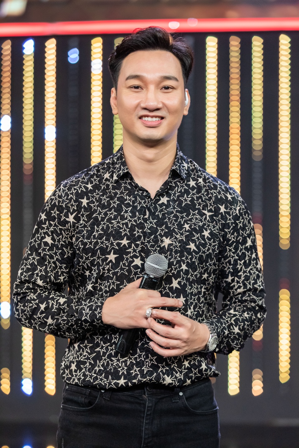MC Thành Trung: “Tôi khẳng định Trấn Thành đang là số một” - 1 MC Thành Trung: “Tôi khẳng định Trấn Thành đang là số một” - 1