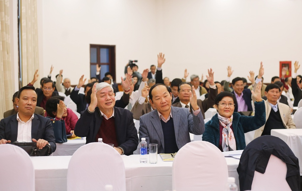 Quỹ khuyến học, khuyến tài cả nước có số dư trên 4.000 tỷ đồng - 4 Quỹ khuyến học, khuyến tài cả nước có số dư trên 4.000 tỷ đồng - 4