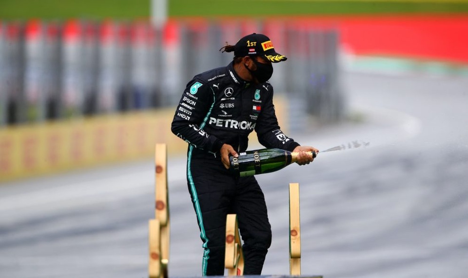 Styrian GP 2020: Mercedes bội thu, Ferrari cay đắng trắng tay - 3 Styrian GP 2020: Mercedes bội thu, Ferrari cay đắng trắng tay - 3