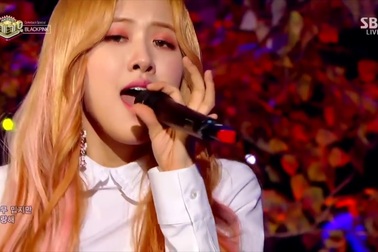 Giọng hát xuất sắc và khả năng vũ đạo của Rosé (Blackpink)