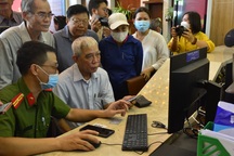 TPHCM: Khai trương điểm dịch vụ công trực tuyến tại quận Bình Thạnh