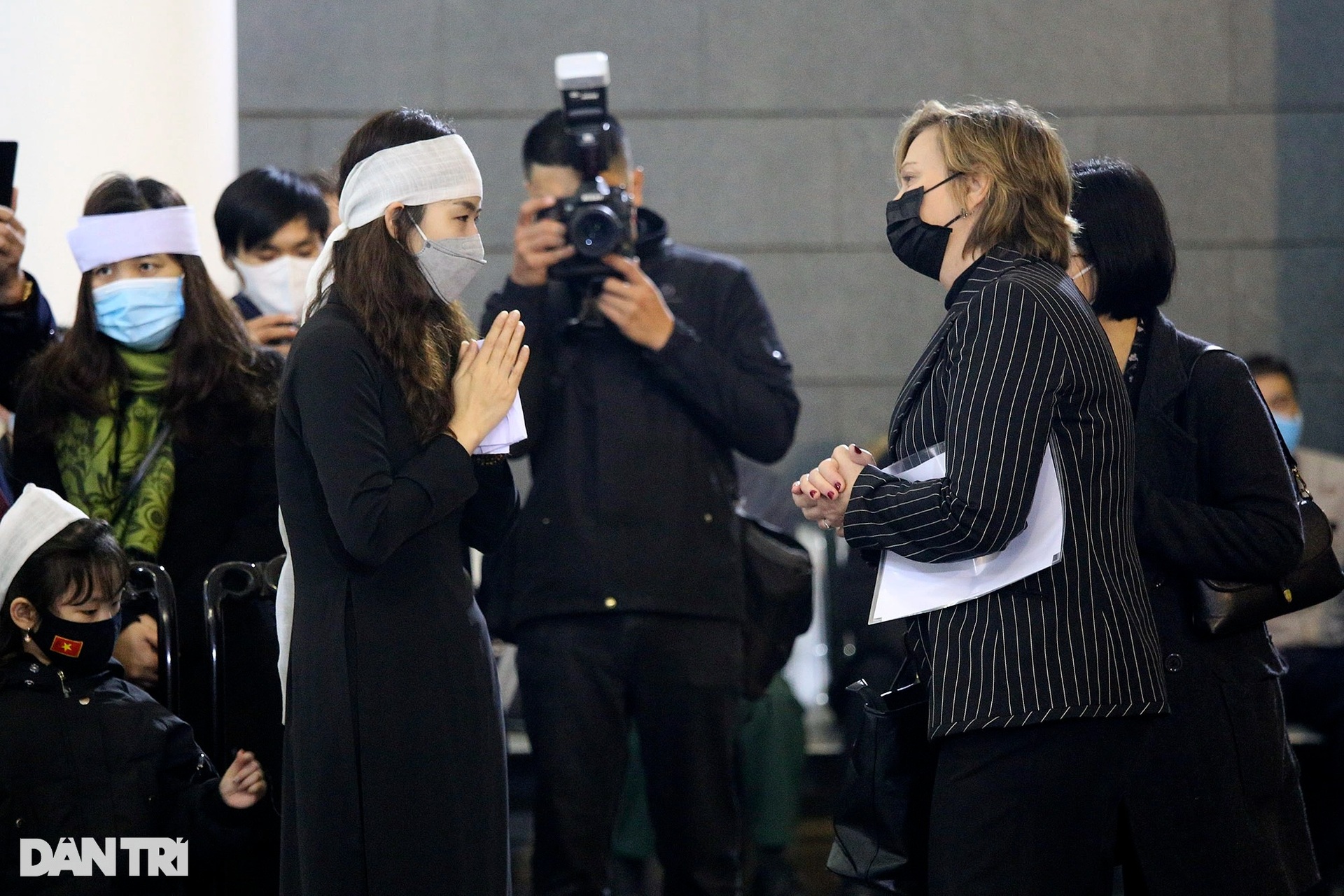 Tang lễ liệt sĩ Đỗ Anh hy sinh khi làm nhiệm vụ gìn giữ hòa bình LHQ - 8