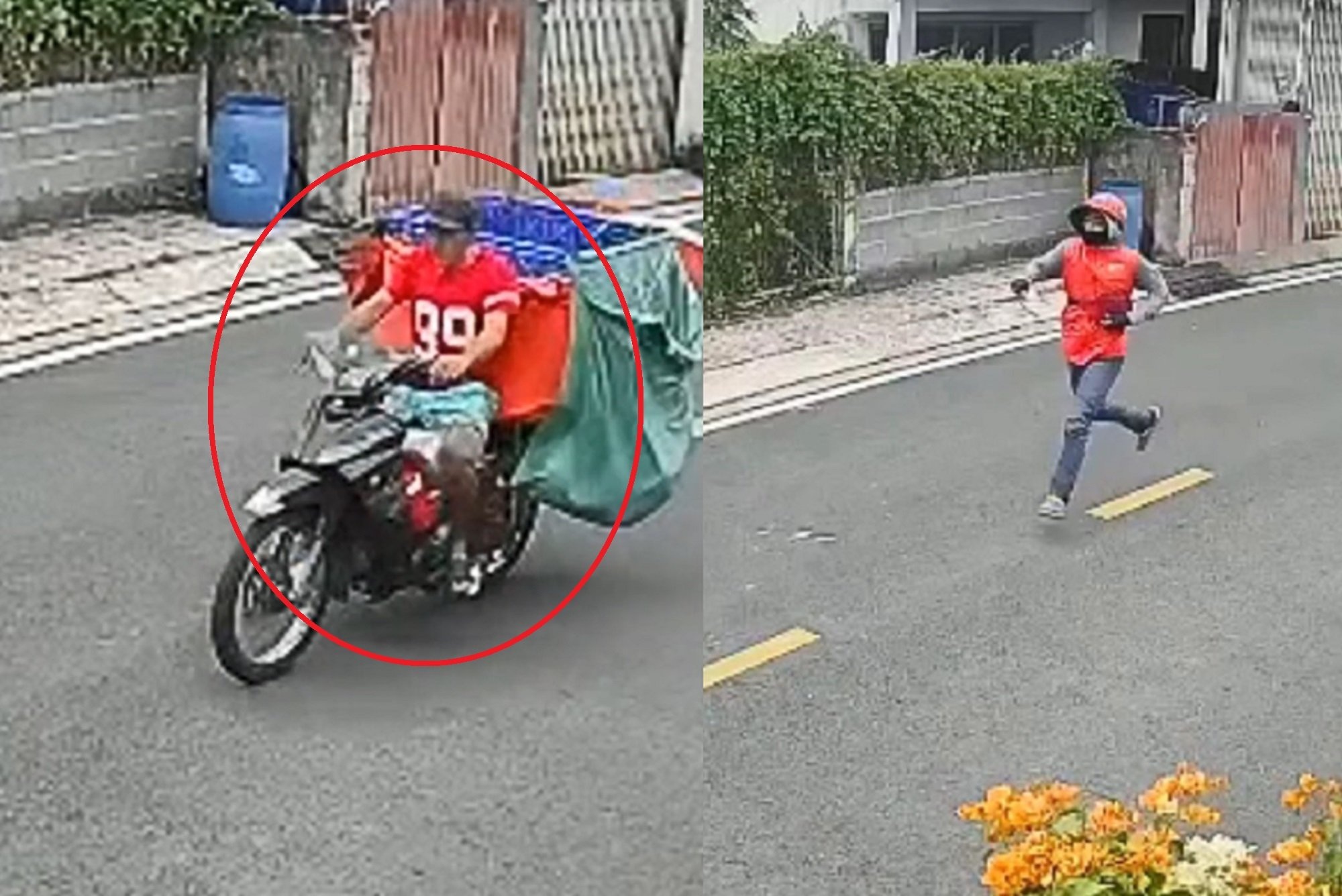 Truk pengirim pria dicuri: Berharap segera menemukan truknya untuk mencari nafkah - 1 Nam shipper bị trộm xe hàng: Mong sớm tìm lại xe để mưu sinh - 1