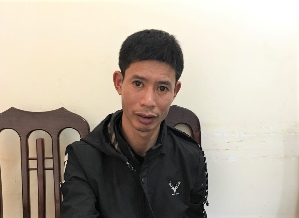 Hành trình hơn 4 ngày truy bắt tên cướp ngân hàng ở Hòa Bình - 1 Hành trình hơn 4 ngày truy bắt tên cướp ngân hàng ở Hòa Bình - 1