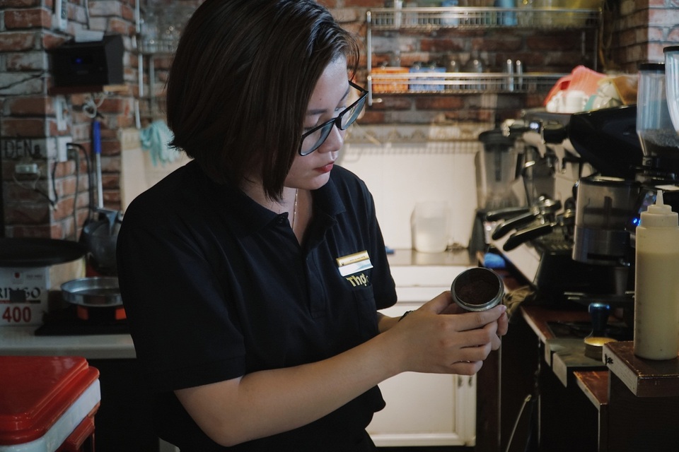Cold Brew - Thưởng thức cà phê theo một cách mới lạ - 2 Cold Brew - Thưởng thức cà phê theo một cách mới lạ - 2