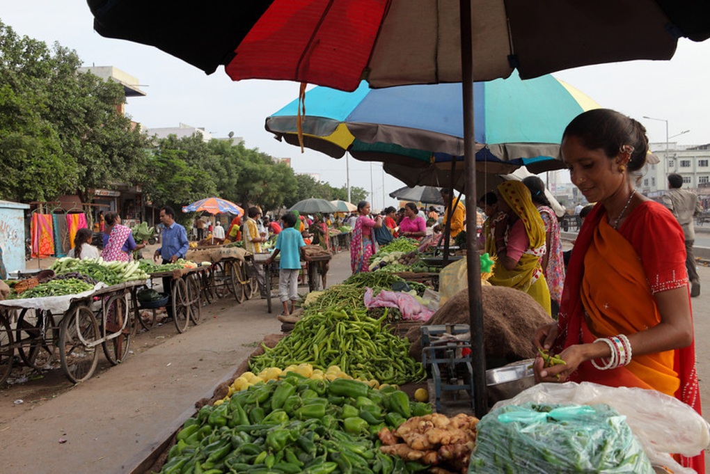 Những triệu phú ngầm núp bóng bán hàng rong, thu nhập triệu USD/năm - 1 Những triệu phú ngầm núp bóng bán hàng rong, thu nhập triệu USD/năm - 1