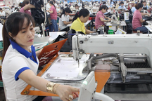 Ngành dệt may đối diện khó khăn, thách thức lớn
