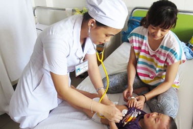 Thanh toán chi phí khám chữa bệnh BHYT không đúng tuyến