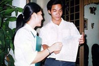 Tư vấn viên, nghề hay của 8X