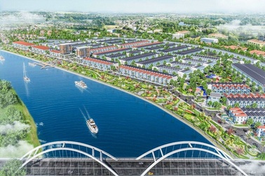 Bất động sản Quảng Nam khởi sắc nhờ xu hướng chọn nhà phố sinh thái