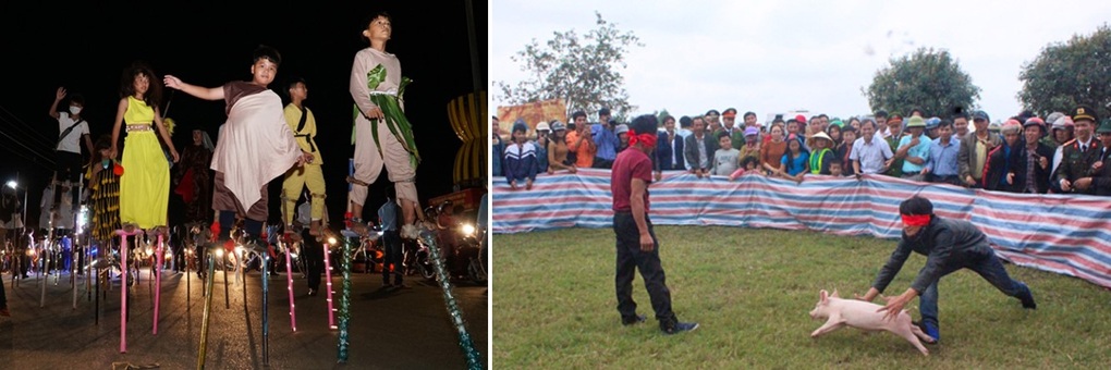 Du xuân Vibe Fest Novaworld Phan Thiet - Khám phá nét đẹp văn hóa 3 miền - 5