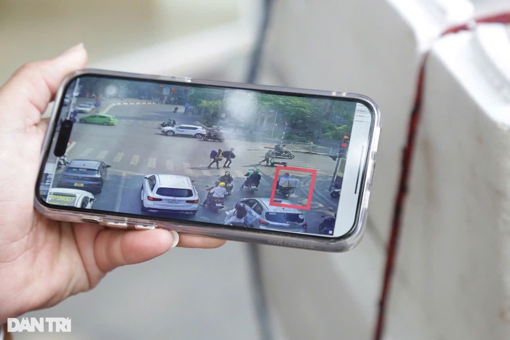 Hà Nội xử lý vi phạm giao thông qua hơn 600 cụm camera giám sát - 2 Hà Nội xử lý vi phạm giao thông qua hơn 600 cụm camera giám sát - 2