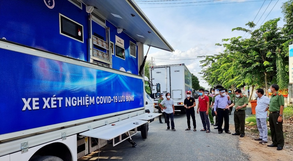 Cận cảnh công tác chống dịch tại địa phương bị Thủ tướng điểm danh - 6 Cận cảnh công tác chống dịch tại địa phương bị Thủ tướng điểm danh - 6