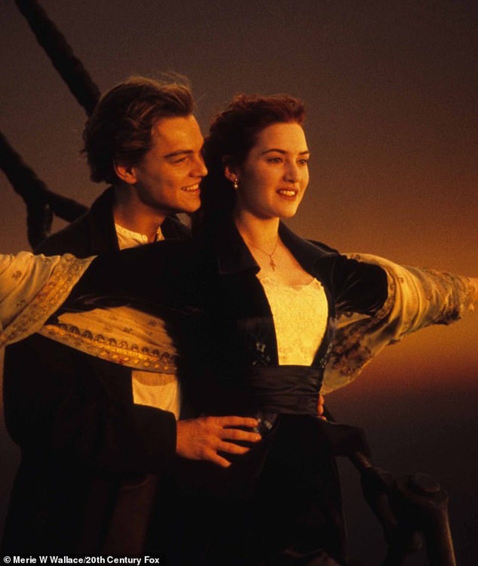 Celine Dion “chê” chàng Jack trong “Titanic” đã không chủ động tự cứu lấy mình - 5 Celine Dion “chê” chàng Jack trong “Titanic” đã không chủ động tự cứu lấy mình - 5
